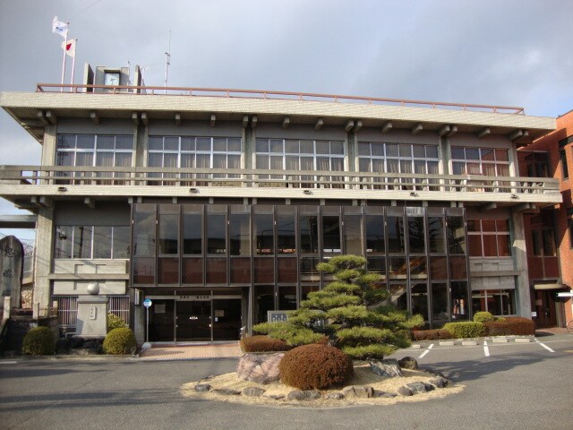 周辺環境(清須市役所春日支所まで1,527ｍ)