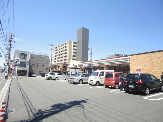 周辺環境(セブンイレブン清須須ケ口店まで1,493ｍ)
