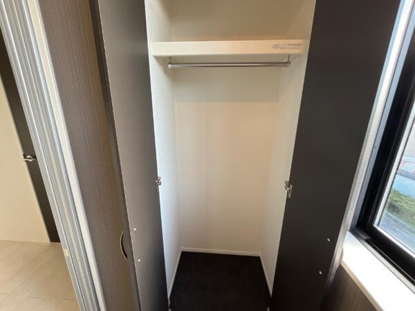 収納(インナーテラスクローゼット)