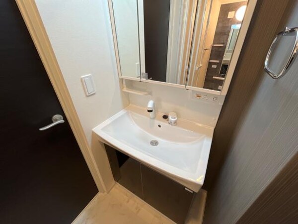 洗面・脱衣所(洗髪洗面化粧台)