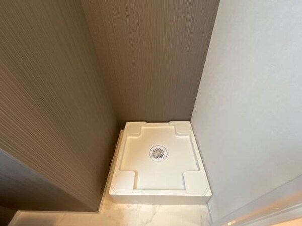 その他(洗濯機置場)