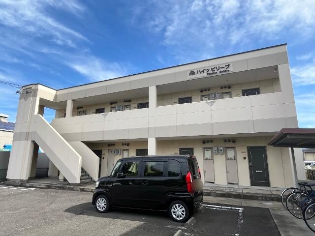 物件外観写真2　(外観写真（昼）)