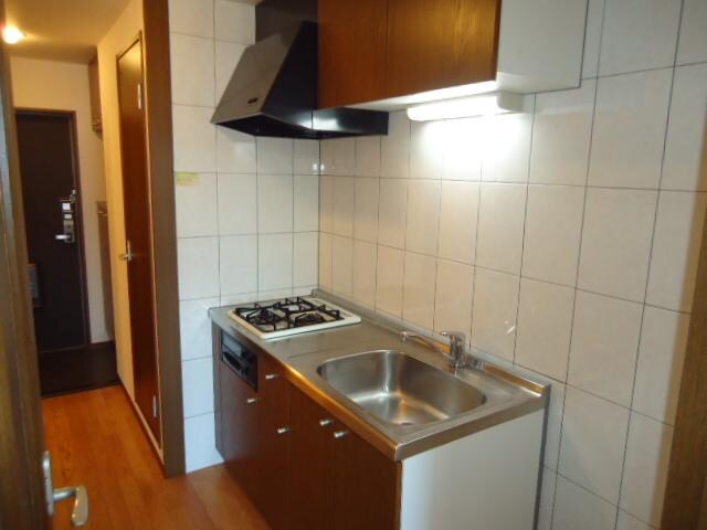 物件内観写真13　(キッチン)