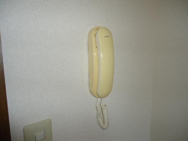 物件内観写真18　(インターホン)