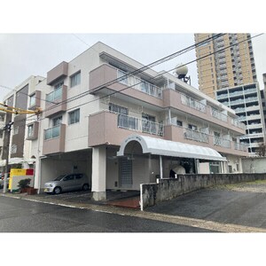 第5日吉ビル外観写真