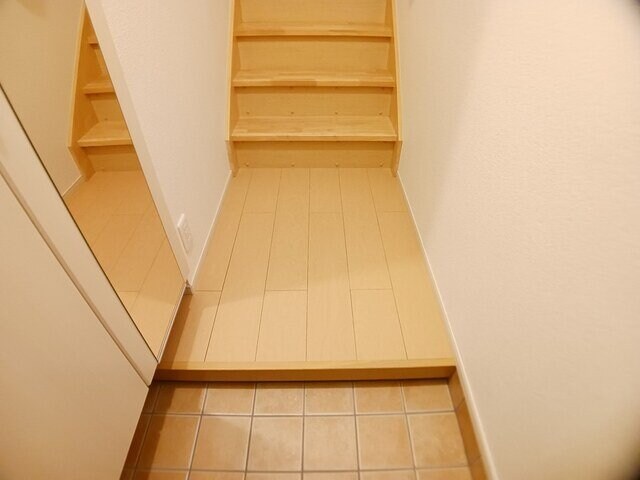 物件内観写真8　(玄関です)