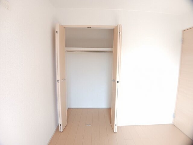 物件内観写真9　(収納があります)