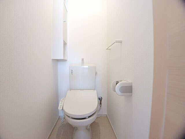 物件内観写真11　(トイレも気になるポイント)