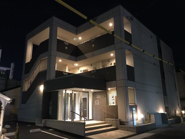 外観(外観写真（夜）)