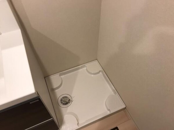 その他(洗濯機置場)