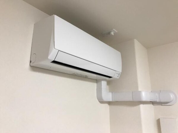 建物設備(エアコン)