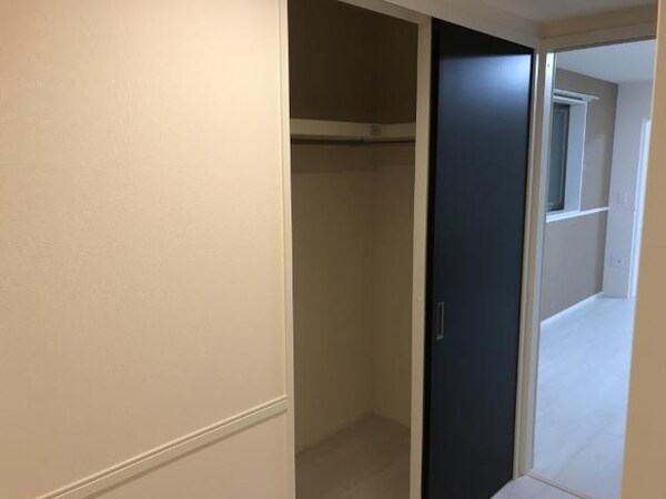 収納(クローゼット)