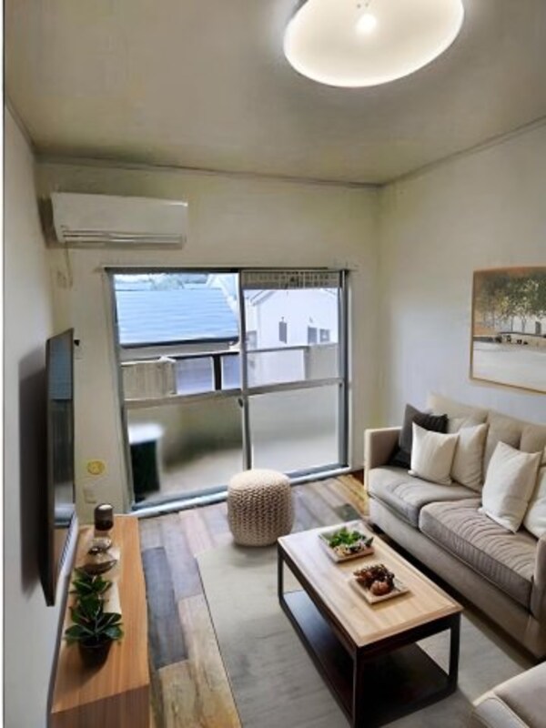 居室(家具はイメージです。家具付きではありません。(T-Home使)
