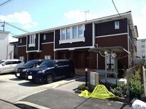 スウィート　ヴィラの外観写真