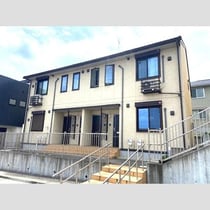 名鉄名古屋本線 中京競馬場前駅 2階建 築10年の外観写真