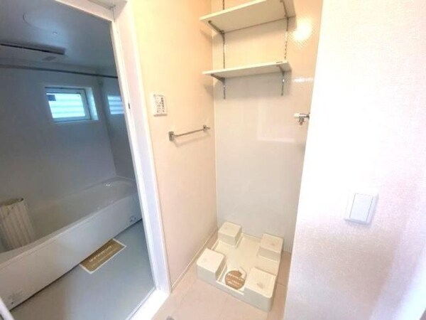 建物設備(室内写真は別部屋の写真です。)