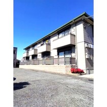 名古屋市営地下鉄桜通線 鳴子北駅 2階建 築23年の外観写真