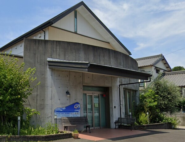 周辺環境(杉江医院 1063m)