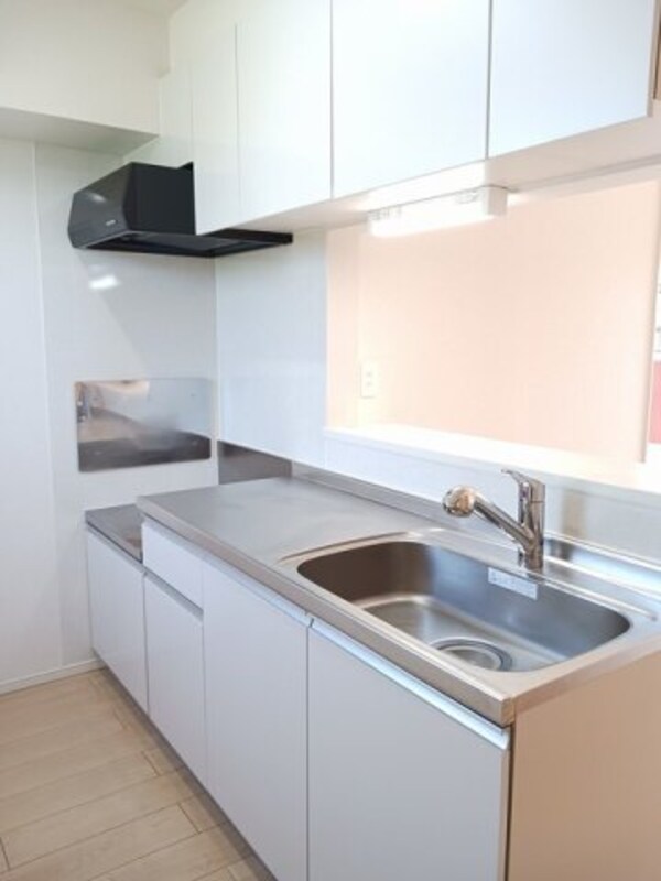 キッチン(キッチンでお料理をお楽しみください)