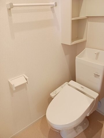 物件内観写真8　(トイレです)