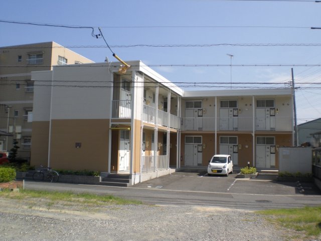 レオパレス宮前
