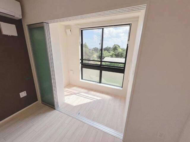 物件内観写真10　(インナーテラス（イメージ）)