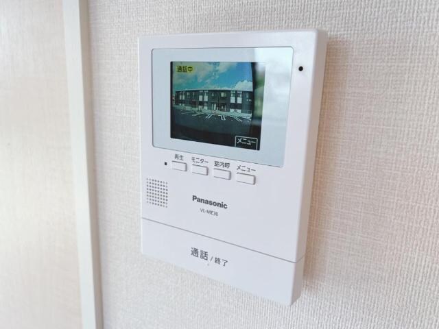 物件内観写真17　(カメラ付インターホン（イメージ）)