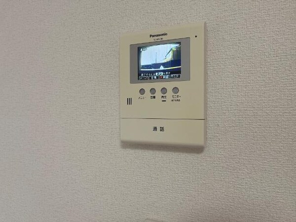 内装他(カメラ付インターホン（イメージ）)