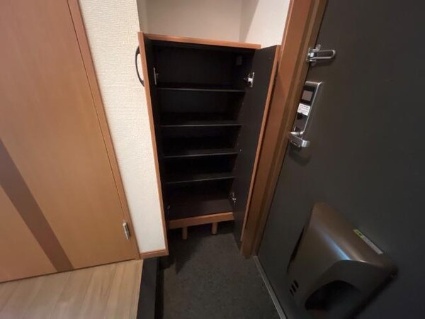 収納(下駄箱（イメージ）)
