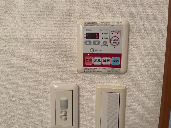 建物設備(室内設備（イメージ）)