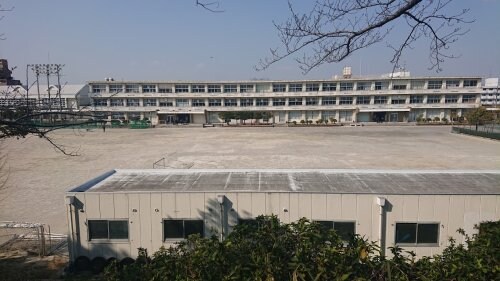 半田市立青山中学校