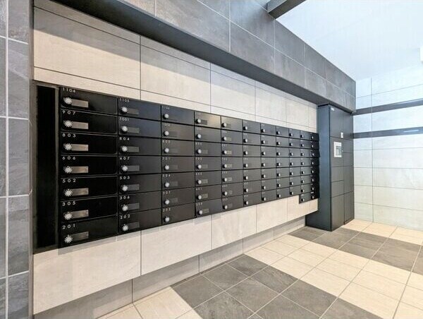 物件内観写真7　(集合郵便受け)