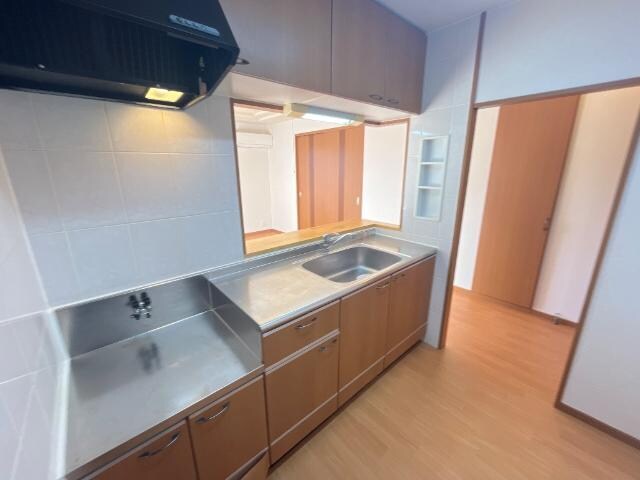 物件内観写真9　(キッチン)