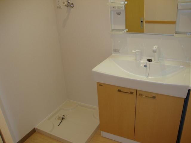 物件内観写真7　(洗髪洗面化粧台)