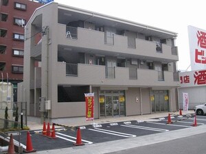 セントレ青山外観写真