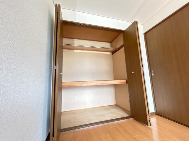 物件内観写真17　(クローゼット)