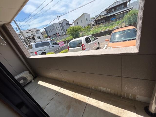 物件内観写真19　(ベランダ)