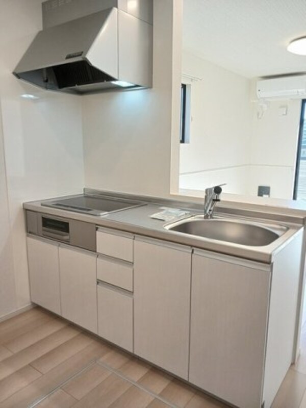 キッチン(お料理しやすいキッチンです)