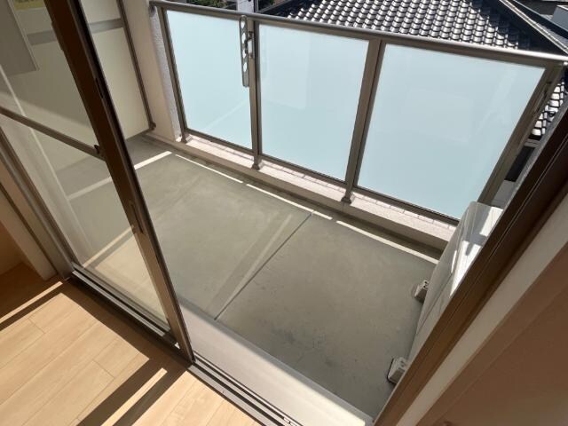 物件内観写真16　(ベランダ)