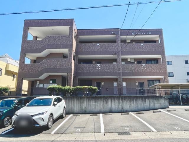 物件外観写真3　(外観写真（昼）)