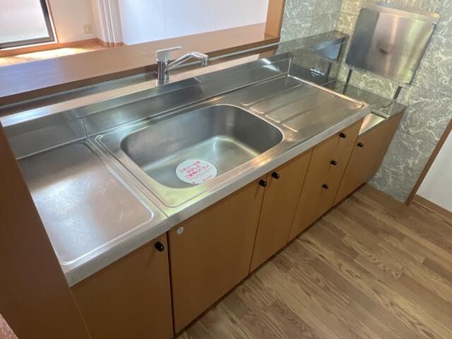 物件内観写真14　(キッチン)