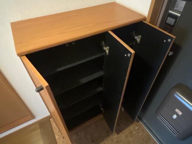 物件内観写真19　(下駄箱)