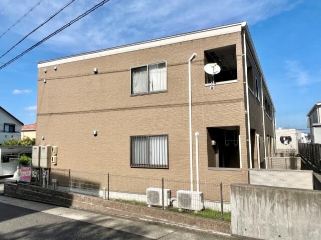 物件外観写真3　(外観写真（昼）)