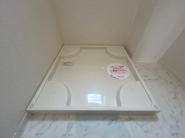 物件内観写真17　(洗濯機置場)