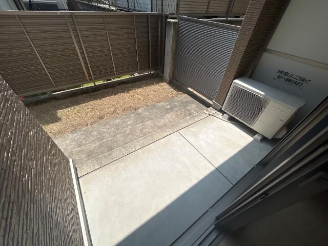 物件内観写真20　(専用庭)