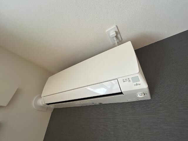 物件内観写真21　(エアコン)