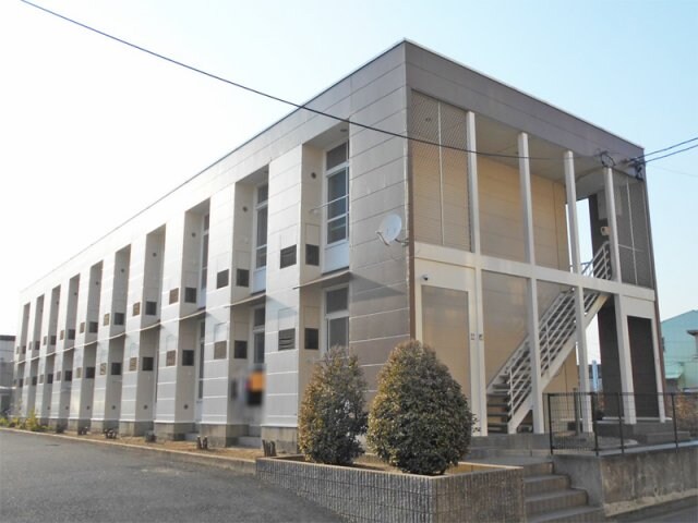 レオパレスＫＡＮＡＭＥⅡの物件外観写真