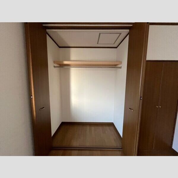 収納(室内写真は別部屋の写真です。)