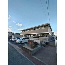 ピーヌスⅡの外観写真