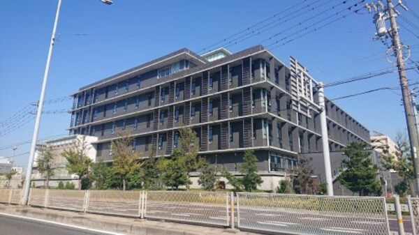 周辺環境(半田市役所 513m)